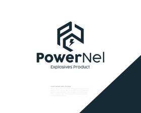 Logo Design Entry 2734649 submitted by FXF Creations to the contest for Nelson Brothers Logo Refresh for Legacy PowerNel Explosives Product run by wabeln123