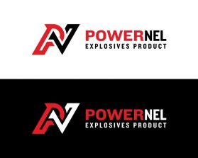 Logo Design Entry 2737321 submitted by nosukar to the contest for Nelson Brothers Logo Refresh for Legacy PowerNel Explosives Product run by wabeln123