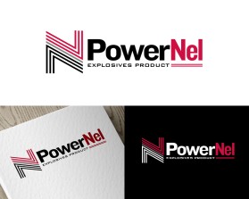 Logo Design Entry 2733609 submitted by Raymond to the contest for Nelson Brothers Logo Refresh for Legacy PowerNel Explosives Product run by wabeln123