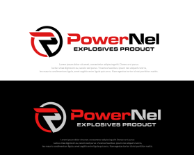 Logo Design Entry 2734360 submitted by dhanny09 to the contest for Nelson Brothers Logo Refresh for Legacy PowerNel Explosives Product run by wabeln123