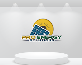 Logo Design entry 2735177 submitted by ecriesdiyantoe to the Logo Design for PRO ENERGY SOLUTIONS run by CesarOlivo17