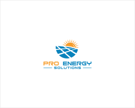 Logo Design Entry 2738843 submitted by RENDY to the contest for PRO ENERGY SOLUTIONS run by CesarOlivo17