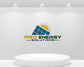 Logo Design entry 2742836 submitted by ecriesdiyantoe to the Logo Design for PRO ENERGY SOLUTIONS run by CesarOlivo17