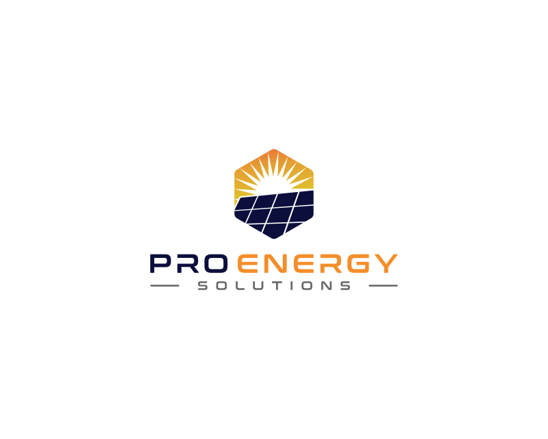 Logo Design entry 2742836 submitted by Horecca_team to the Logo Design for PRO ENERGY SOLUTIONS run by CesarOlivo17
