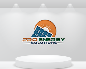 Logo Design entry 2733831 submitted by hairman123 to the Logo Design for PRO ENERGY SOLUTIONS run by CesarOlivo17