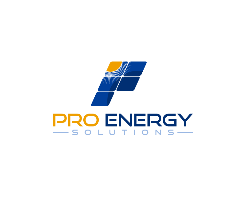 Logo Design entry 2736036 submitted by Doni99art to the Logo Design for PRO ENERGY SOLUTIONS run by CesarOlivo17