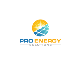 Another design by Abiyu submitted to the Logo Design for PRO ENERGY SOLUTIONS by CesarOlivo17