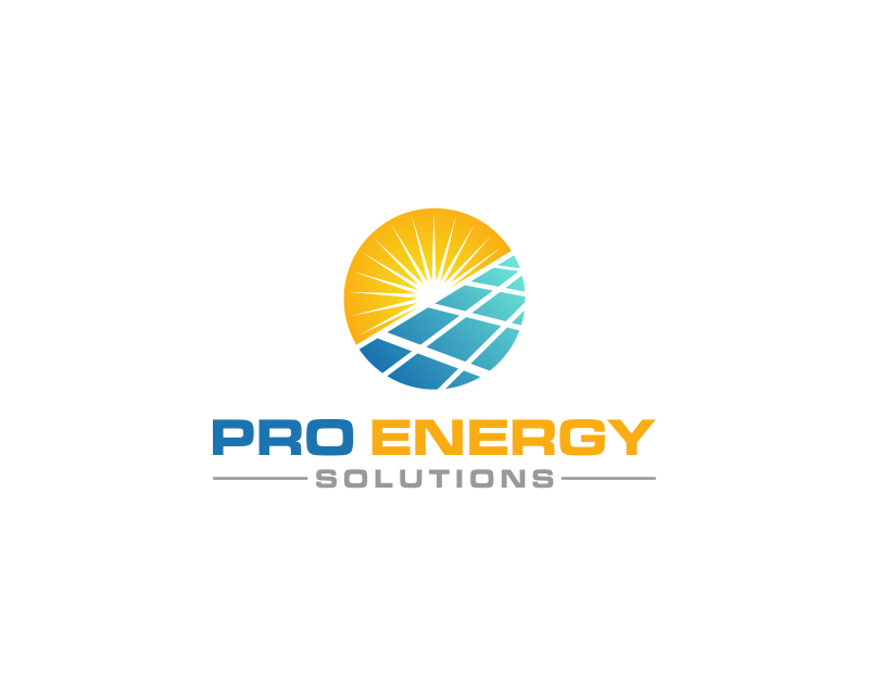 Logo Design entry 2742836 submitted by Abiyu to the Logo Design for PRO ENERGY SOLUTIONS run by CesarOlivo17