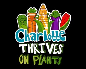 Logo Design entry 2742830 submitted by Rikfan to the Logo Design for Charlotte Thrives On Plants run by libbamoore0