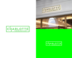 Logo Design Entry 2733212 submitted by wadi to the contest for Charlotte Thrives On Plants run by libbamoore0