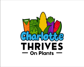 Logo Design entry 2734787 submitted by McRiver to the Logo Design for Charlotte Thrives On Plants run by libbamoore0