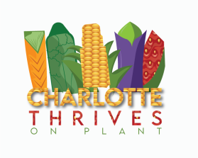 Logo Design Entry 2733774 submitted by Sufyan-baig to the contest for Charlotte Thrives On Plants run by libbamoore0
