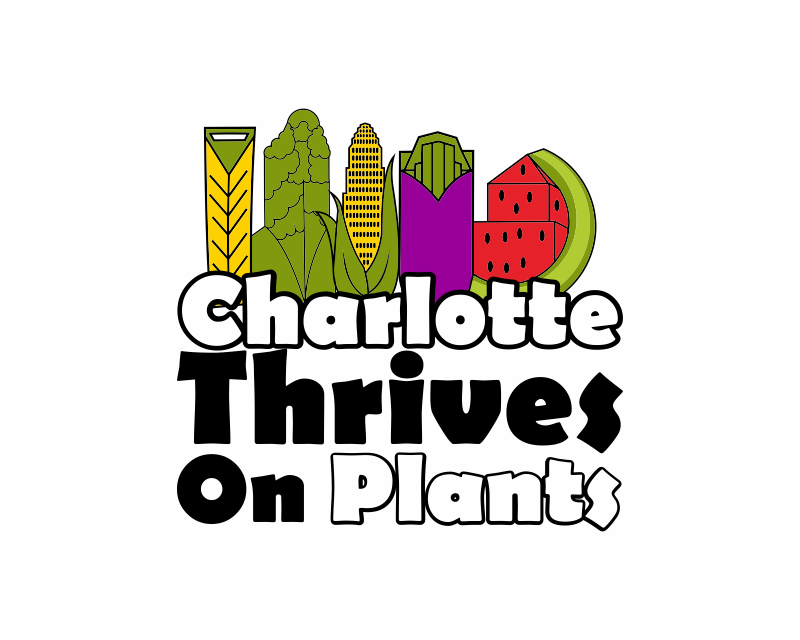 Logo Design entry 2733847 submitted by gembelengan to the Logo Design for Charlotte Thrives On Plants run by libbamoore0