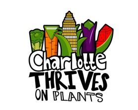 Logo Design entry 2735214 submitted by McRiver to the Logo Design for Charlotte Thrives On Plants run by libbamoore0
