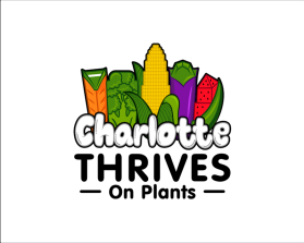 Logo Design entry 2734775 submitted by Rikfan to the Logo Design for Charlotte Thrives On Plants run by libbamoore0
