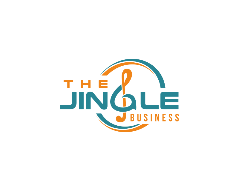 Logo Design entry 2736465 submitted by andsue to the Logo Design for The Jingle Business run by Jingle
