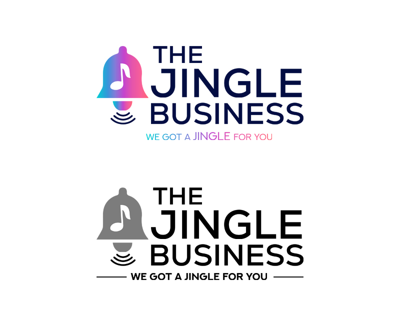 Logo Design entry 2741816 submitted by Tal to the Logo Design for The Jingle Business run by Jingle
