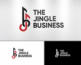Logo Design Entry 2738136 submitted by baim_art to the contest for The Jingle Business run by Jingle
