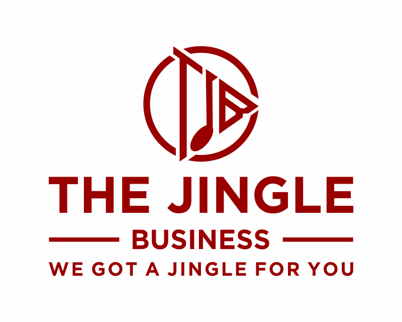 Logo Design entry 2734136 submitted by Ilham Fajri to the Logo Design for The Jingle Business run by Jingle