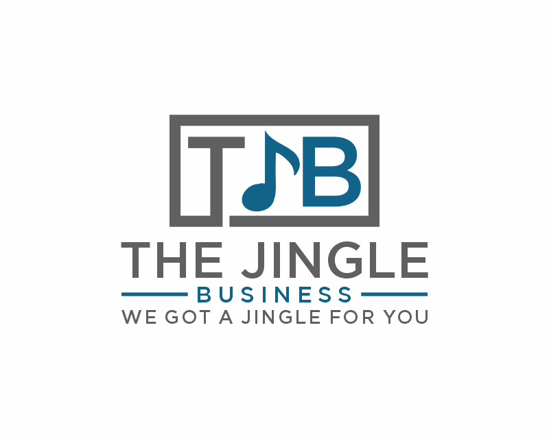 Logo Design entry 2734134 submitted by Ilham Fajri to the Logo Design for The Jingle Business run by Jingle