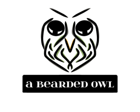 Logo Design Entry 2740145 submitted by KittyKiyay to the contest for A Bearded Owl run by jhyoung09