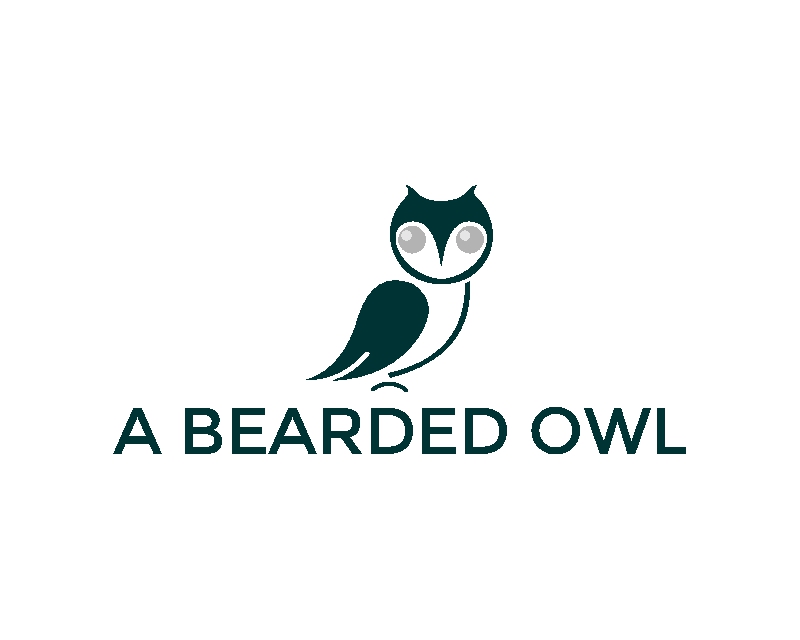 Logo Design entry 2734673 submitted by Nyok29 to the Logo Design for A Bearded Owl run by jhyoung09
