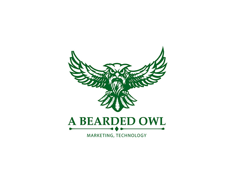 Logo Design entry 2734673 submitted by OXFOX to the Logo Design for A Bearded Owl run by jhyoung09