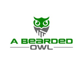 Logo Design entry 2734673 submitted by yusuflogo81 to the Logo Design for A Bearded Owl run by jhyoung09