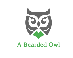 Logo Design Entry 2734946 submitted by biddow to the contest for A Bearded Owl run by jhyoung09