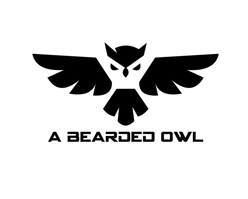 Logo Design entry 2738439 submitted by nnurulahmd_ to the Logo Design for A Bearded Owl run by jhyoung09