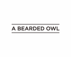 Logo Design Entry 2734253 submitted by Erfina to the contest for A Bearded Owl run by jhyoung09