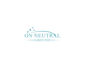Logo Design Entry 2739370 submitted by hard_work to the contest for On Neutral Ground run by glendamf