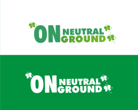 Logo Design Entry 2736200 submitted by Rapdad to the contest for On Neutral Ground run by glendamf