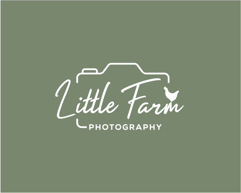 Logo Design entry 2737112 submitted by Fathenry to the Logo Design for Little Farm Photography run by Koriebaumgardner