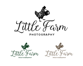 Another design by me&you submitted to the Logo Design for Brockman Farm by BrockmanFarm