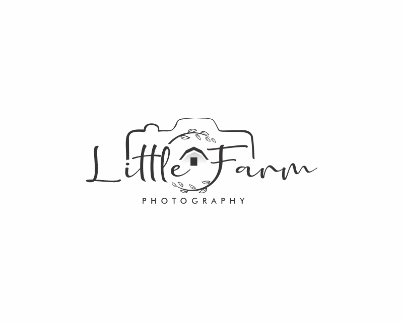Logo Design entry 2737112 submitted by artsword to the Logo Design for Little Farm Photography run by Koriebaumgardner
