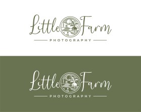 Logo Design Entry 2736046 submitted by jangAbayz to the contest for Little Farm Photography run by Koriebaumgardner