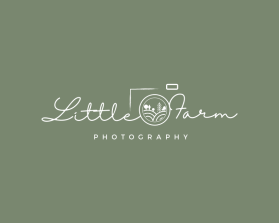 Logo Design entry 2736506 submitted by Digiti Minimi to the Logo Design for Little Farm Photography run by Koriebaumgardner