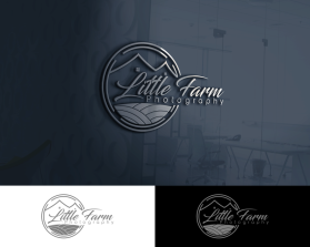 Logo Design entry 2735167 submitted by Ilham Fajri to the Logo Design for Little Farm Photography run by Koriebaumgardner