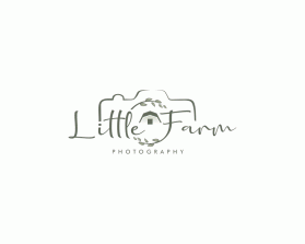 Logo Design entry 2735466 submitted by artsword to the Logo Design for Little Farm Photography run by Koriebaumgardner