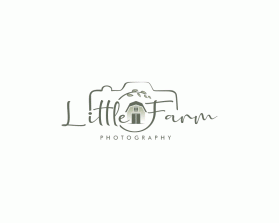 Logo Design entry 2735437 submitted by hary creative to the Logo Design for Little Farm Photography run by Koriebaumgardner