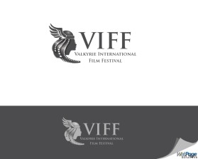 Logo Design Entry 2742870 submitted by webpagesol to the contest for VIFF Valkyrie International Film Festival run by tlamberson
