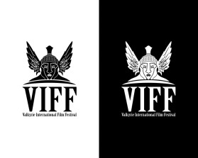 Logo Design Entry 2743020 submitted by dickyomar to the contest for VIFF Valkyrie International Film Festival run by tlamberson