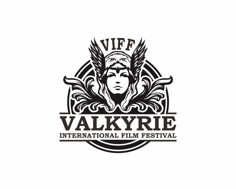 Logo Design entry 2743417 submitted by alpha-dash to the Logo Design for VIFF Valkyrie International Film Festival run by tlamberson
