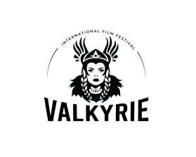 Logo Design Entry 2735511 submitted by ninjadesign to the contest for VIFF Valkyrie International Film Festival run by tlamberson