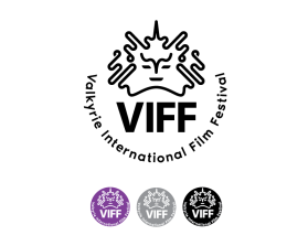 Logo Design Entry 2738830 submitted by papamik to the contest for VIFF Valkyrie International Film Festival run by tlamberson