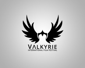 Logo Design entry 2736338 submitted by alpha-dash to the Logo Design for VIFF Valkyrie International Film Festival run by tlamberson