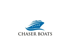 Logo Design entry 2735500 submitted by ecriesdiyantoe to the Logo Design for Chaser Boats run by BaillieIndustries