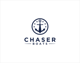 Logo Design Entry 2744093 submitted by RENDY to the contest for Chaser Boats run by BaillieIndustries
