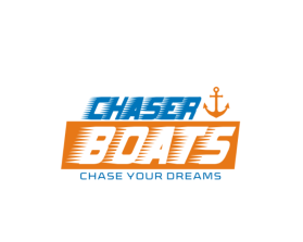 Logo Design Entry 2736721 submitted by Rapdad to the contest for Chaser Boats run by BaillieIndustries